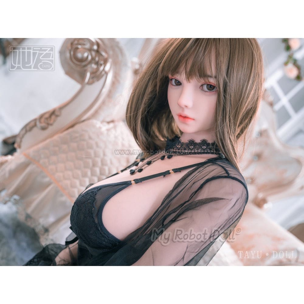 Sex Doll Head #17-Azina Tayu - 161Cm F Cup / 53