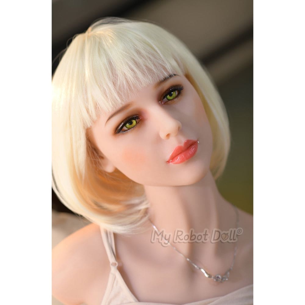 Sex Doll Head #204 6Ye - 80Cm / 27 In Stock Usa Tan