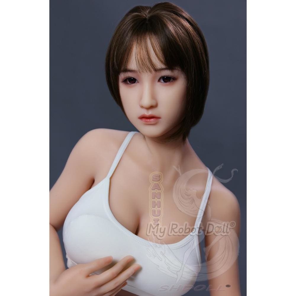 Sex Doll Amber Sanhui Head #21 - 158Cm / 52