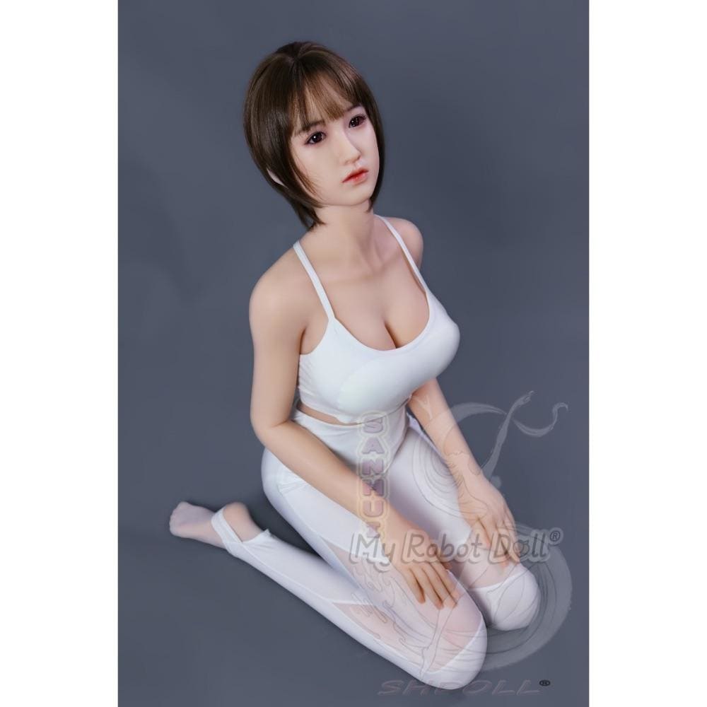 Sex Doll Amber Sanhui Head #21 - 158Cm / 52