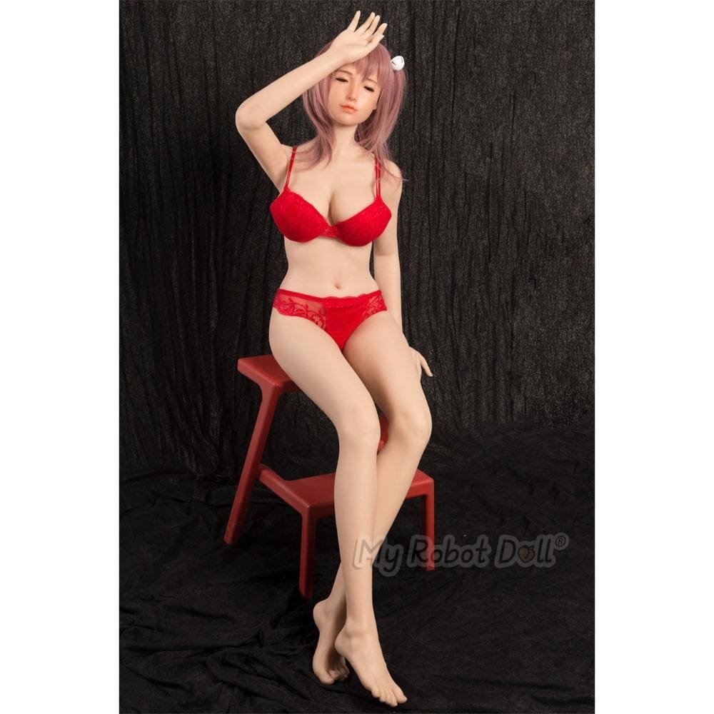 Sex Doll Jenny Sanhui Head #24 - 158Cm / 52