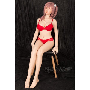 Sex Doll Jenny Sanhui Head #24 - 158Cm / 52