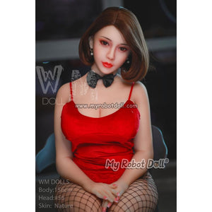 Sex Doll Head #56 Wm - 156Cm H Cup / 51