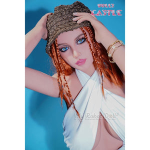 Sex Doll Head #72 Dolls Castle - 156Cm / 51 E Cup