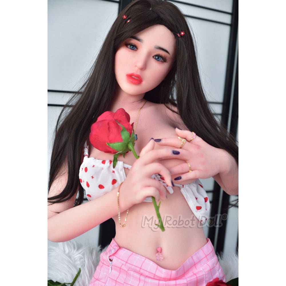 Sex Doll Head #8-Qingzhi Tayu - 148Cm D+ Cup / 410