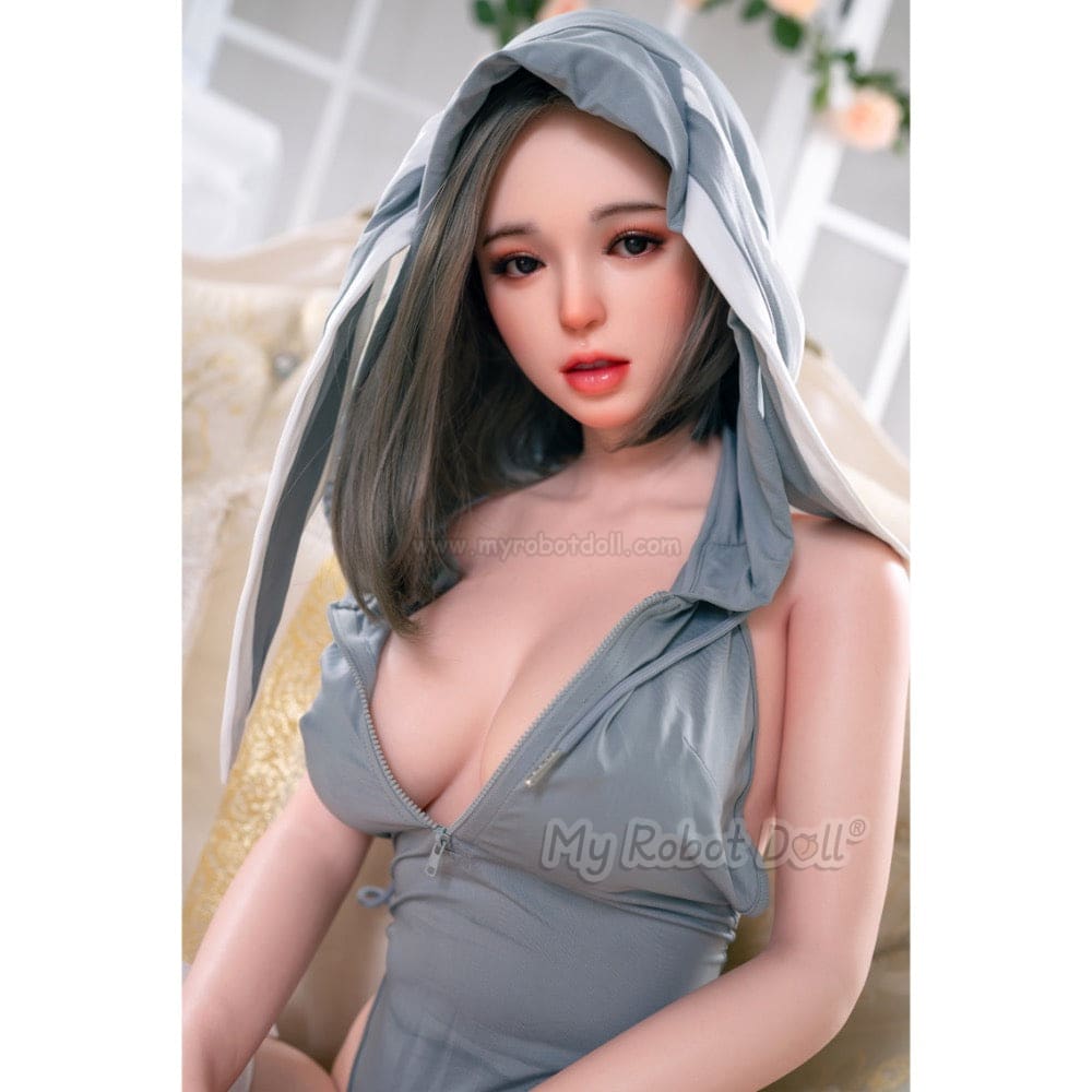 Sex Doll Head #8-Qingzhi Tayu - 148Cm D+ Cup / 4’10’