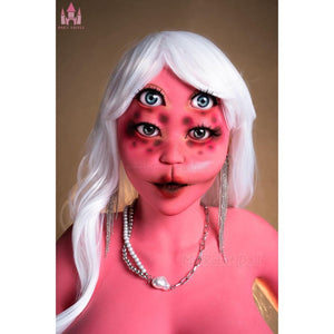 Sex Doll Head Head#A15 Doll’s Castle - 160Cm / 5’3’ Tripple Boobs