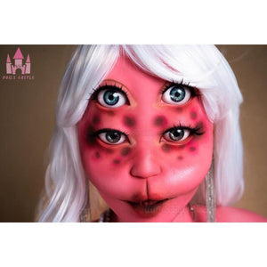 Sex Doll Head Head#A15 Doll’s Castle - 160Cm / 5’3’ Tripple Boobs