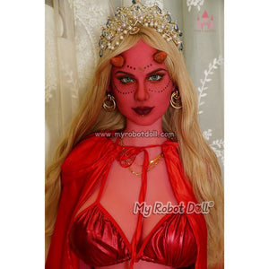 Sex Doll Head #A3 Dolls Castle - 163Cm / 54 E Cup