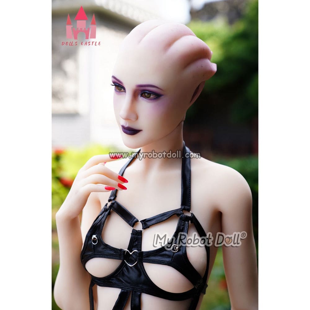 Sex Doll Head #A6 Dolls Castle - 170Cm / 57 B Cup