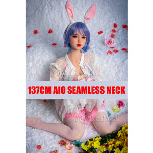 Sex Doll Head Aio137#1 Sanhui - 137Cm / 46