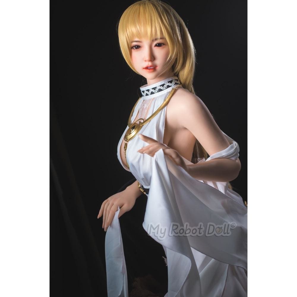 Sex Doll Jiayi Sanhui Head Aio145#4 - 145Cm / 49 V2