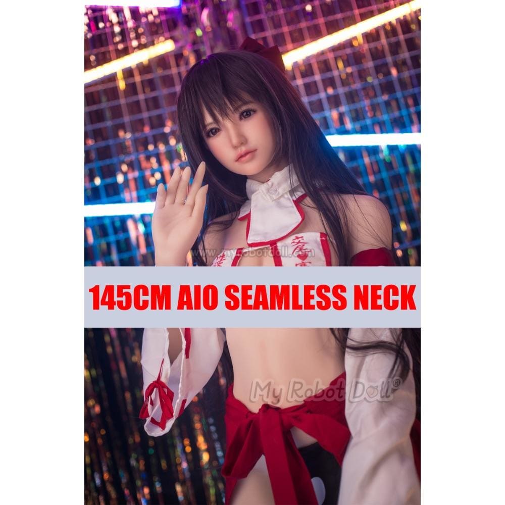 Sex Doll Nancy Sanhui Head Aio145#8 - 145Cm / 49 V2