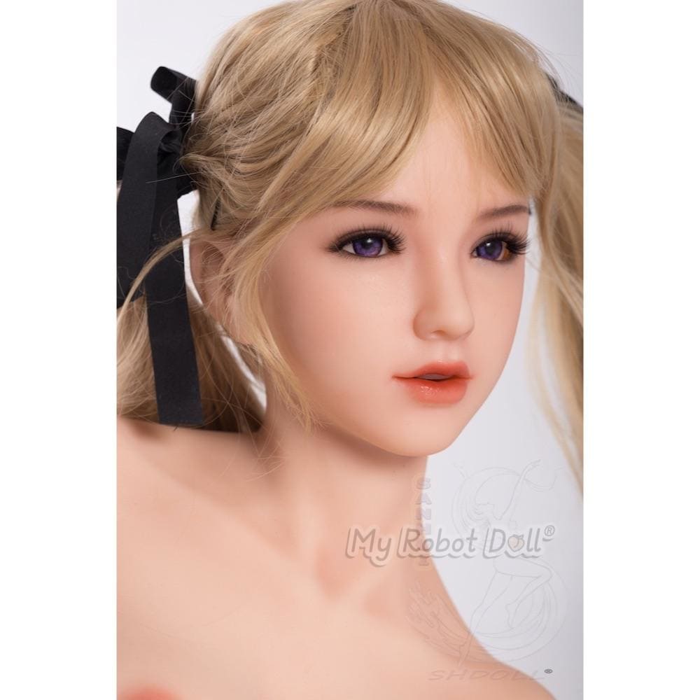 Sex Doll Maria Sanhui Head #8 - 160Cm / 53