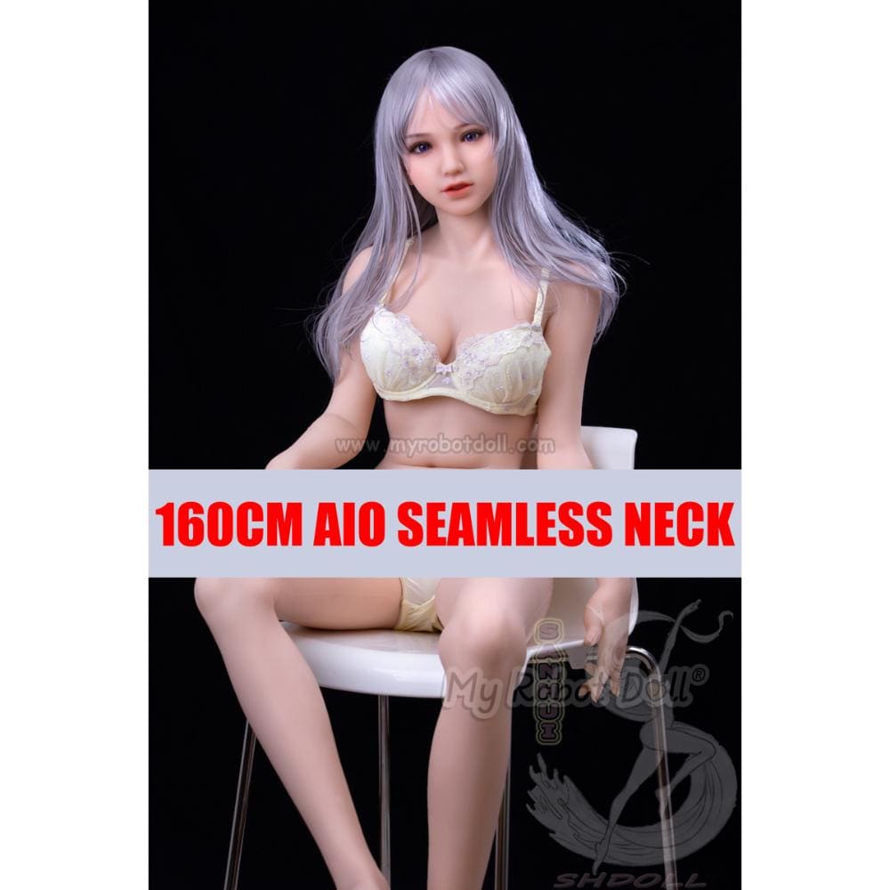 Sex Doll Lize Sanhui Head #8 - 160Cm / 53