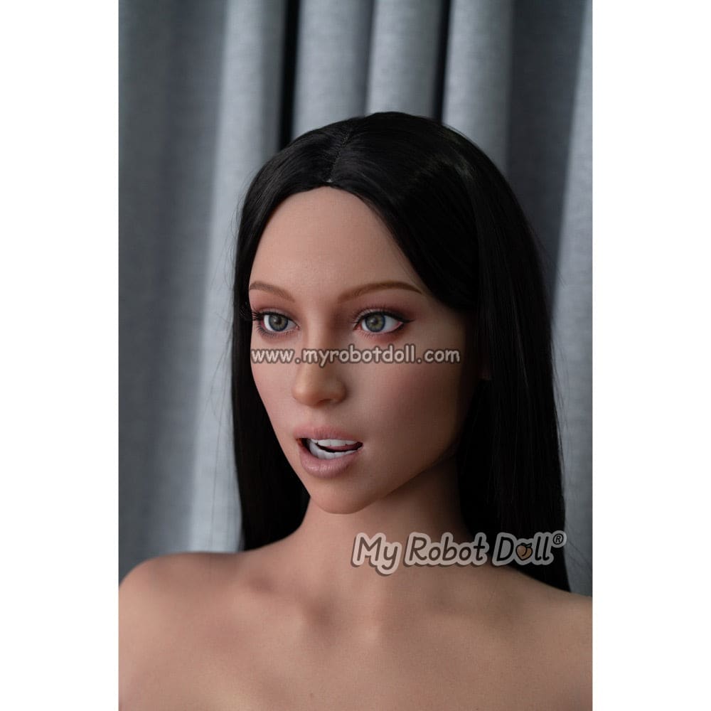 Sex Doll Head Ge02 Zelex - 170Cm / 57 V2