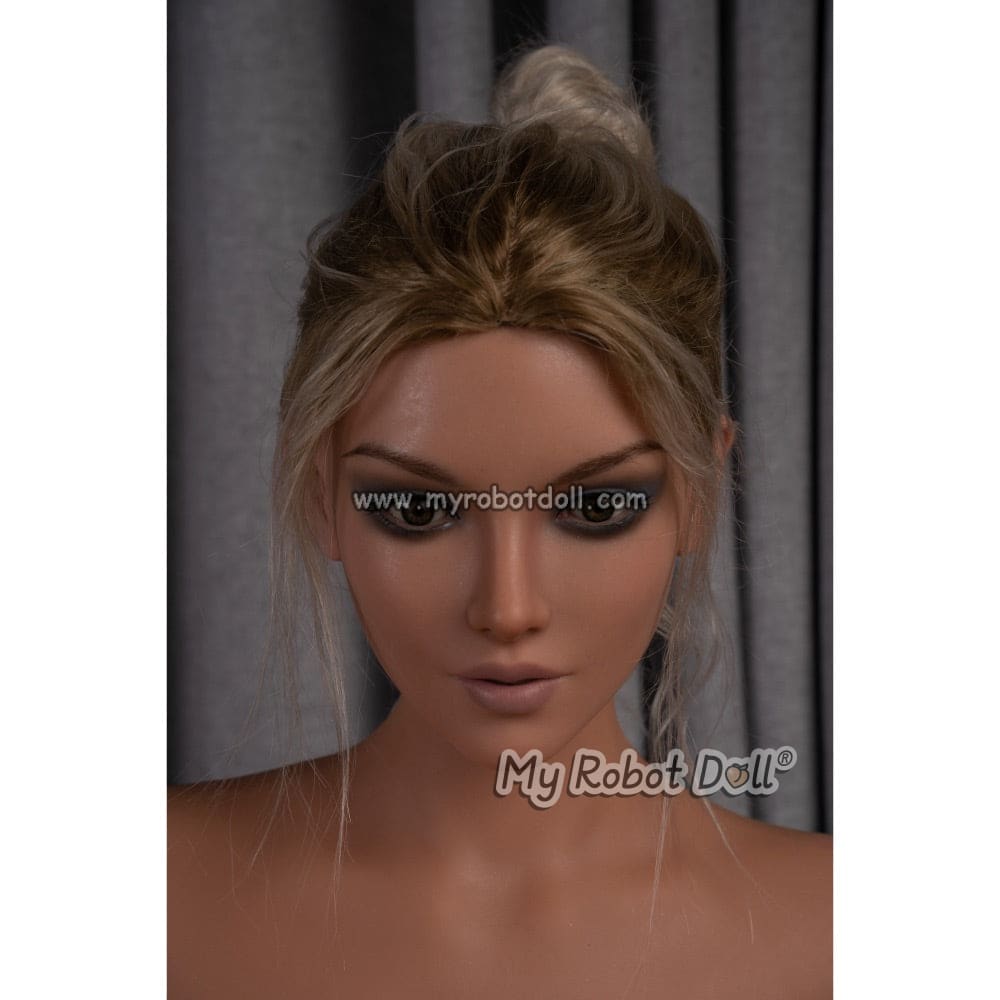 Sex Doll Head Ge53 Zelex - 170Cm / 57 Tpe Body