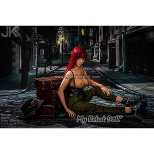 Sex Doll Head #Jk4 Jkdoll - 160Cm / 53 Jk6