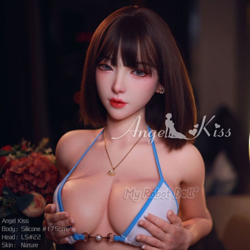 Sex Doll Head #Ls22 Angel Kiss - 175Cm / 59