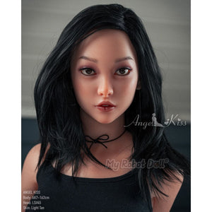 Sex Doll Head #Ls45 Angel Kiss - 162Cm / 54