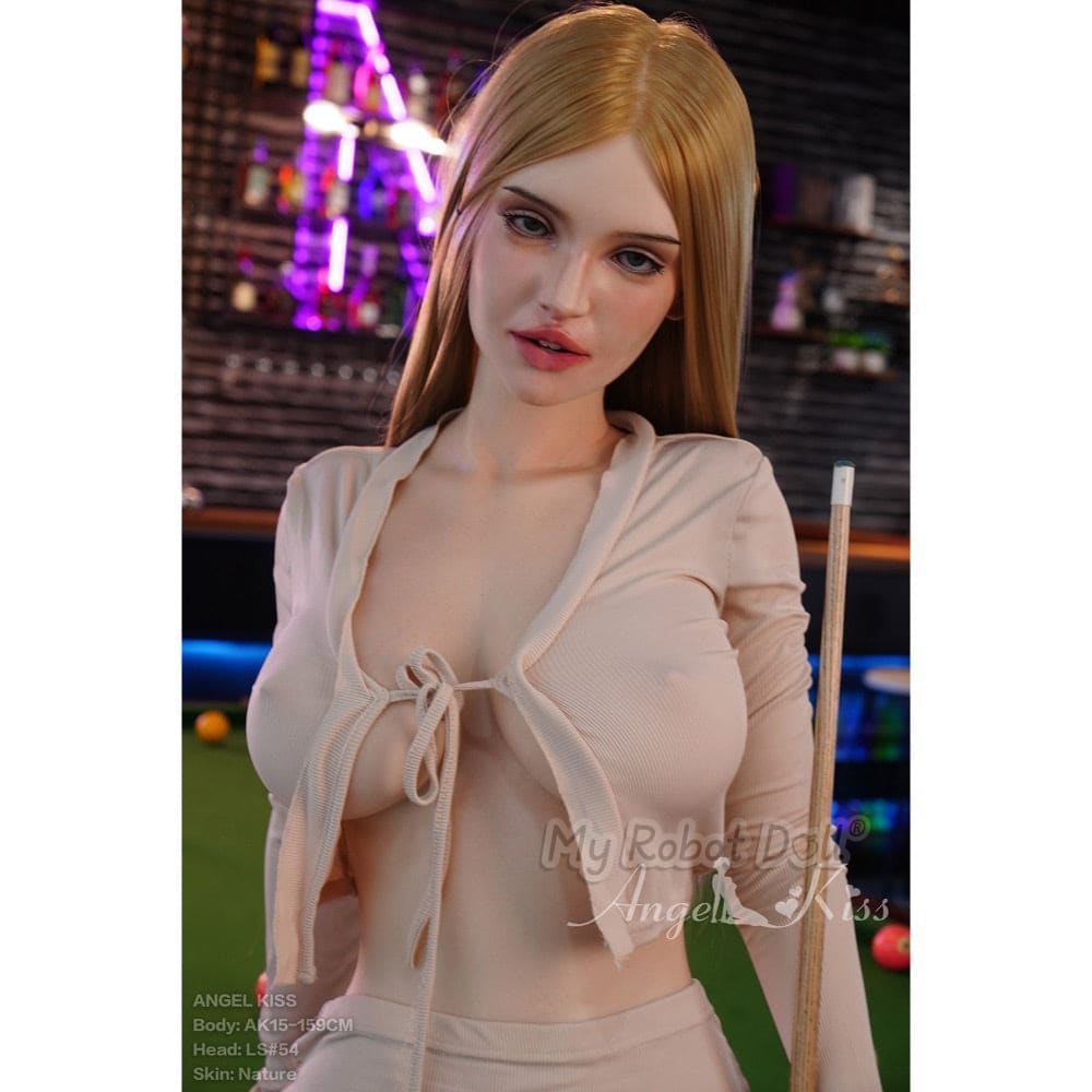 Sex Doll Head #Ls54 Angel Kiss - 159Cm / 53