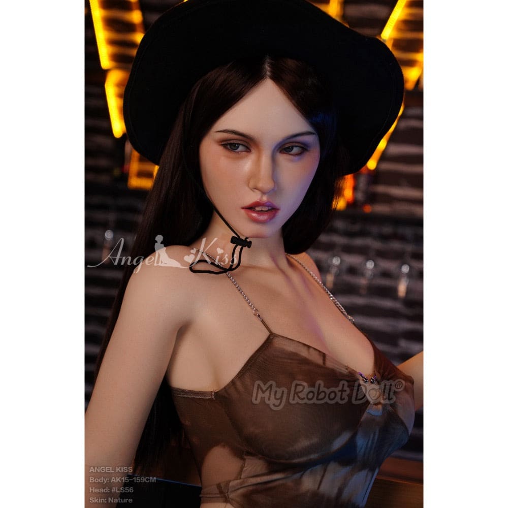 Sex Doll Head #Ls56 Angel Kiss - 159Cm / 53