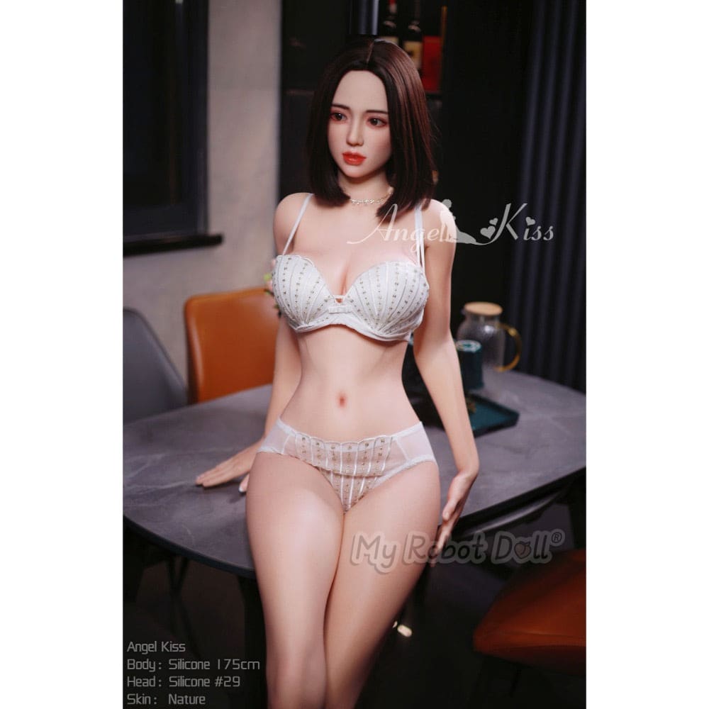 Sex Doll Head #S29 Angel Kiss - 175Cm / 59
