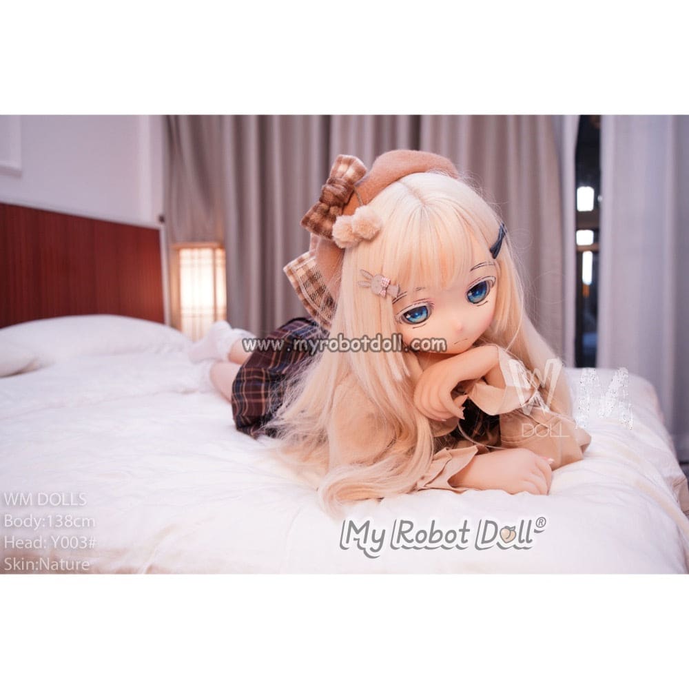 Sex Doll Head #Y003 Wm - 138Cm / 46