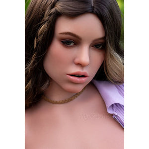 Sex Doll Head Zxe201-1 Zelex - 172Cm / 58 Zx172E In-Stock Usa And Canada Only