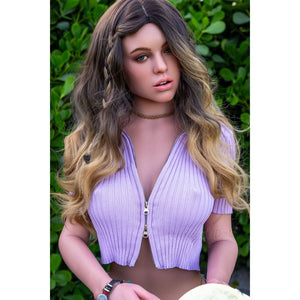Sex Doll Head Zxe201-1 Zelex - 172Cm / 58 Zx172E In-Stock Usa And Canada Only