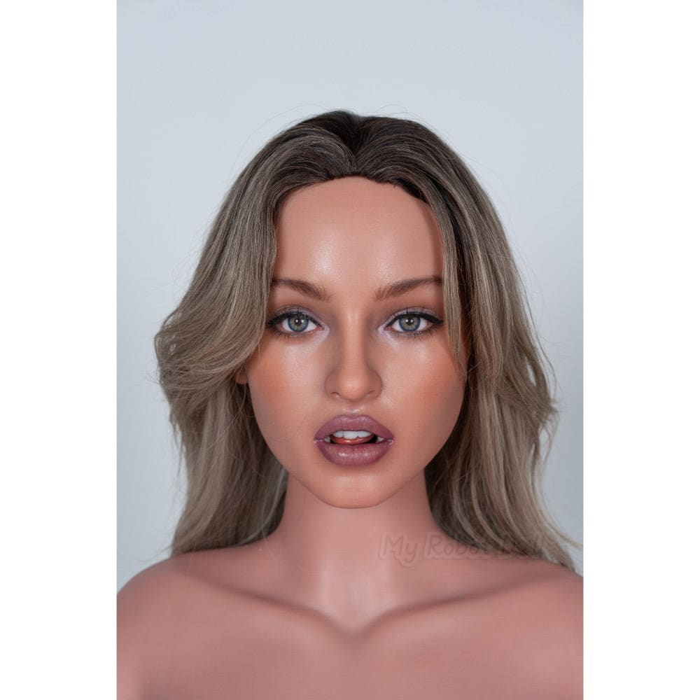 Sex Doll Head Zxe204-1 Zelex - 160Cm / 53 Zx160J In-Stock Usa And Canada Only