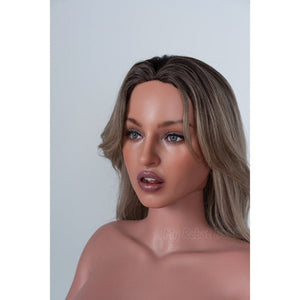 Sex Doll Head Zxe204-1 Zelex - 160Cm / 53 Zx160J In-Stock Usa And Canada Only