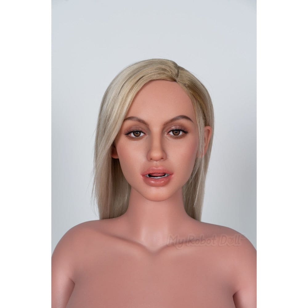 Sex Doll Head Zxe205-1 Zelex - 160Cm / 53 Zx160J In-Stock Usa And Canada Only