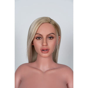 Sex Doll Head Zxe205-1 Zelex - 160Cm / 53 Zx160J In-Stock Usa And Canada Only
