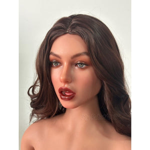 Sex Doll Head Zxe207-1 Zelex - 172Cm / 58 Zx172E In-Stock Usa And Canada + Pre-Order Europe