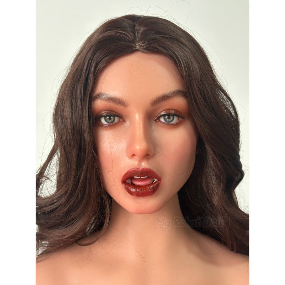 Sex Doll Head Zxe207-1 Zelex - 172Cm / 58 Zx172E In-Stock Usa And Canada + Pre-Order Europe