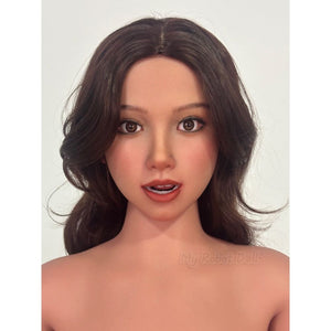 Sex Doll Head Zxe209 - 2 Zelex - 165Cm / 5’5’ Zx165D In - Stock Usa And Rest Of The World (Ex