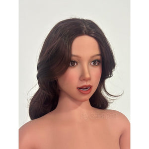 Sex Doll Head Zxe209 - 2 Zelex - 165Cm / 5’5’ Zx165D In - Stock Usa And Rest Of The World (Ex