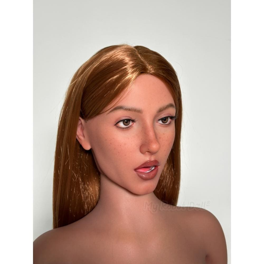 Sex Doll Head Zxe215-1 Zelex - 166Cm / 55 Zx166K In-Stock Usa And Canada + Pre-Order Europe