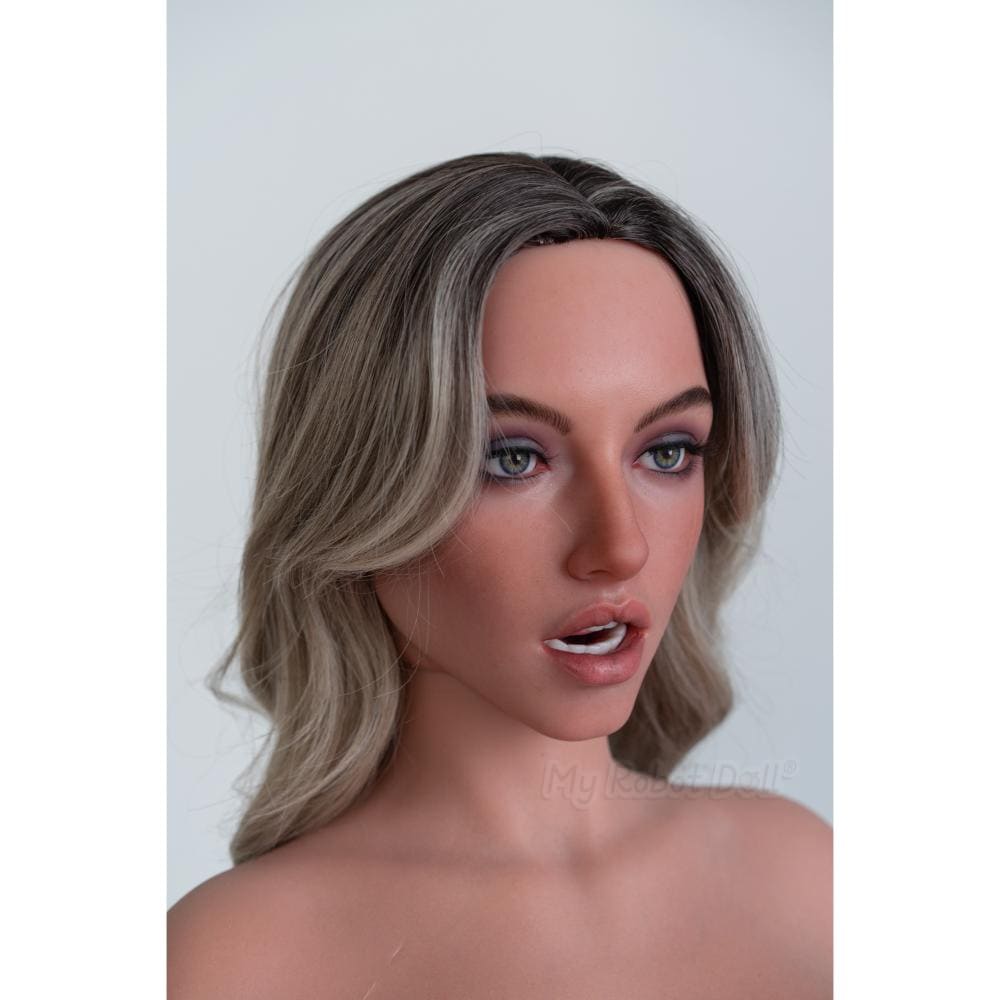 Sex Doll Head Zxe216-1 Zelex - 164Cm / 55 Zx164G In-Stock Usa And Canada + Pre-Order Europe