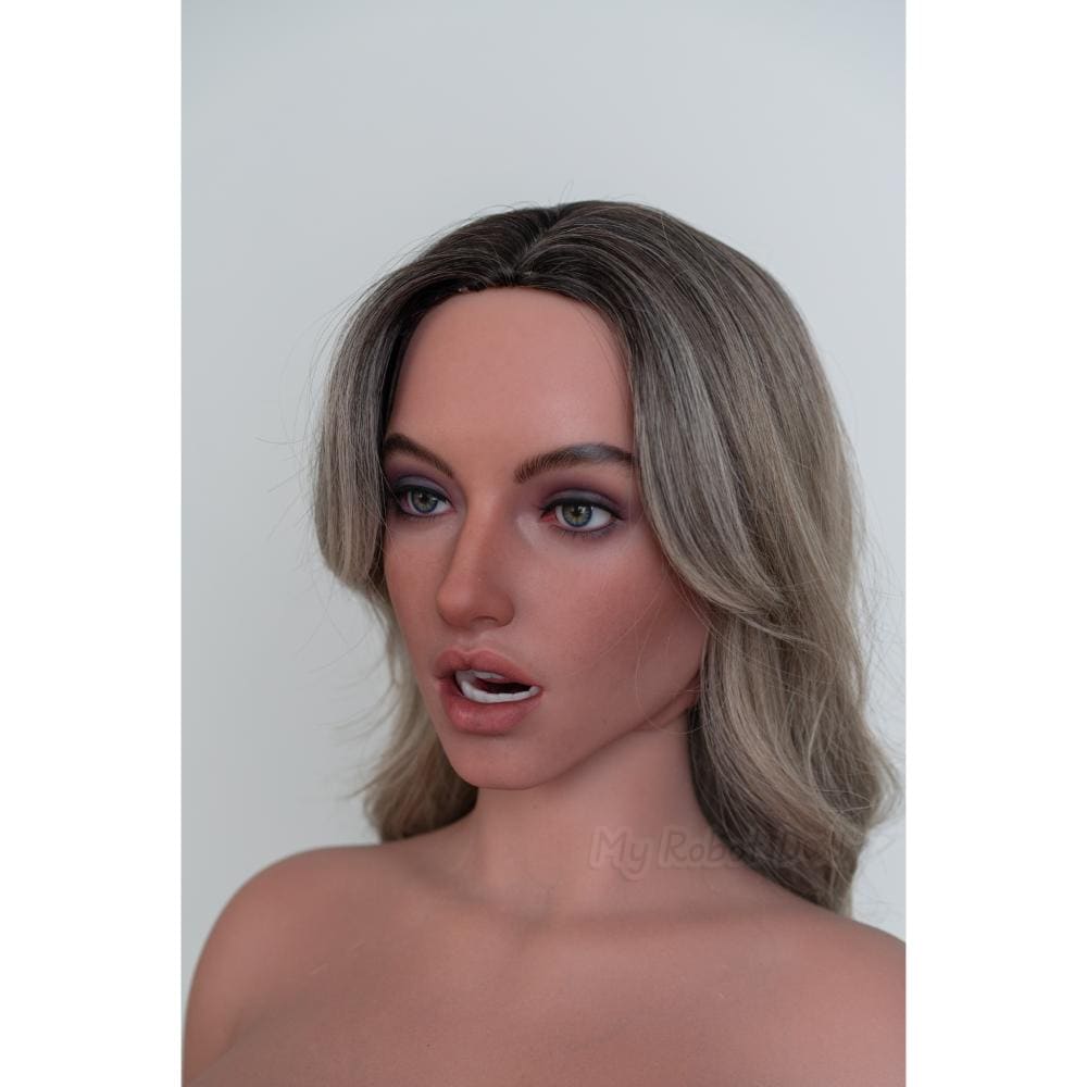 Sex Doll Head Zxe216-1 Zelex - 164Cm / 55 Zx164G In-Stock Usa And Canada + Pre-Order Europe