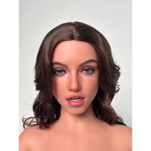 Sex Doll Head Zxe216 - 3 Zelex - 165Cm / 5’5’ Zx165D In - Stock Usa And Rest Of The World (Ex