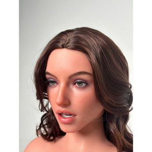 Sex Doll Head Zxe216 - 3 Zelex - 165Cm / 5’5’ Zx165D In - Stock Usa And Rest Of The World (Ex