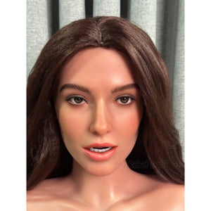 Sex Doll Head Zxe217-1 Zelex - 160Cm / 53 Zx160J In-Stock Usa And Canada + Pre-Order Europe
