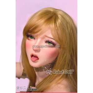 Sex Doll Hoshino Suzumii Elsa Babe Head Xhb001 - 150Cm / 411