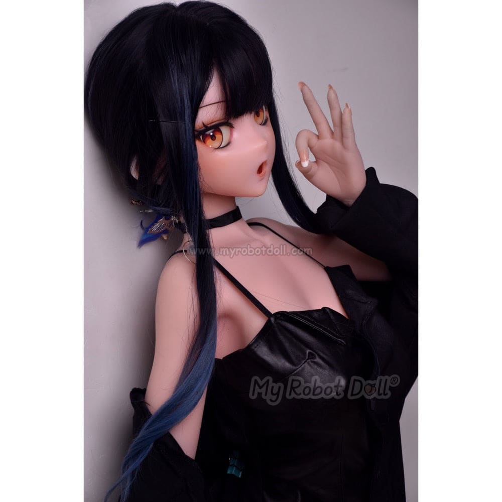 Sex Doll Hosokawa Hitomi Elsa Babe Head Rad022 - 148Cm / 410