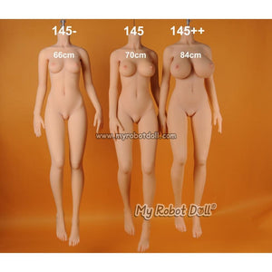 Sex Doll Ikue Ds / Ex Anime Collection - 145Cm 49