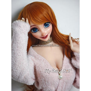 Sex Doll Jennifer Roberts Elsa Babe Head Dhr003 - 148Cm / 410
