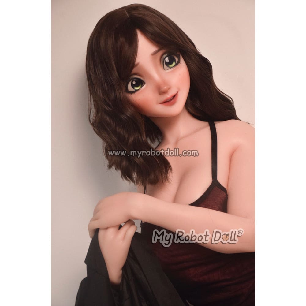 Sex Doll Jenny Miller Elsa Babe Head Dhr006 - 148Cm / 410