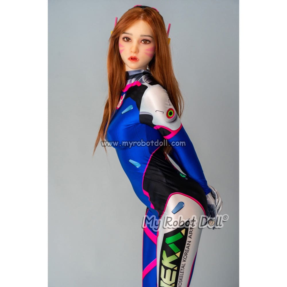 Sex Doll Jianx Doll-Forever - 160Cm / 53 Full Silicone